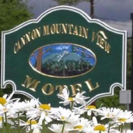 Cannon Mountain View Motel Franconia Exterior foto