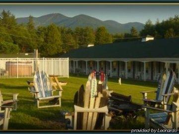 Cannon Mountain View Motel Franconia Exterior foto